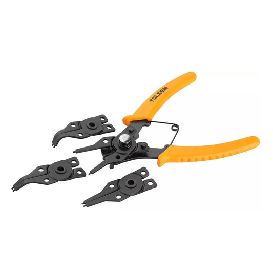 Alicate de Pinza Tolsen Sacaseguro de 6" 4en1 10100