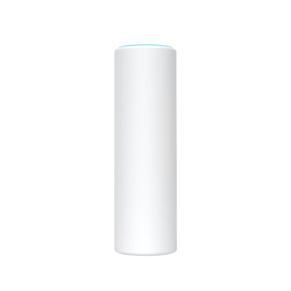 Access Point Ubiquiti WiFi6 Unifi Mesh Doble Banda MIMO 4x4 Full Duplex 802.3AT 8 SSIDs Semi Interior IP54 UB-U6-MESH