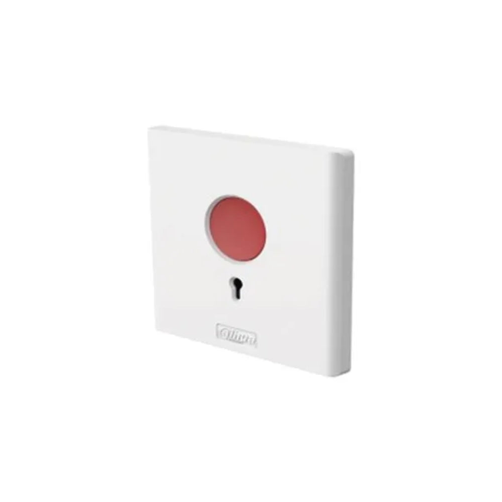 Boton de Panico Dahua Admite Montaje en Caja de 86x86mm Material ABS DH-ARD811