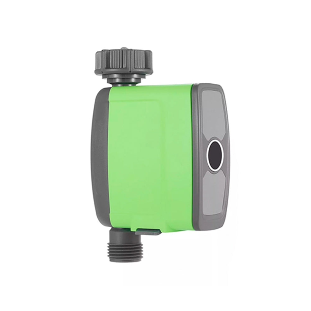 Control de Riego Dimax para Agua Inteligente Conexion Bluetooth Modo Dual de Riego y Nebulizacion Presion de Agua de 0.5 a 8 Bar Flujo de Agua 5 a 35 Litros IP54 R313