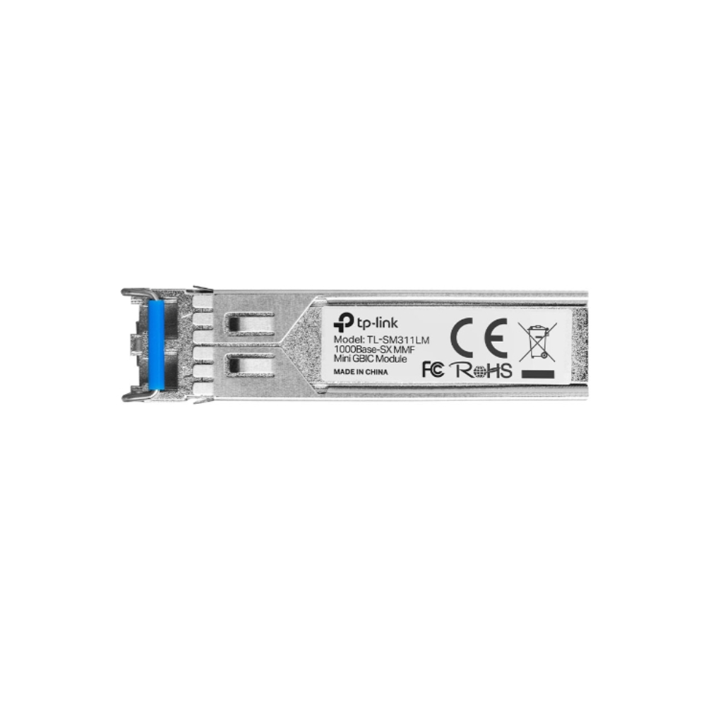 Modulo SFP TP-Link Multimodo Full Duplex Full Duplex 1.25Gbps 850nm Alcance 550m TL-SM311LM