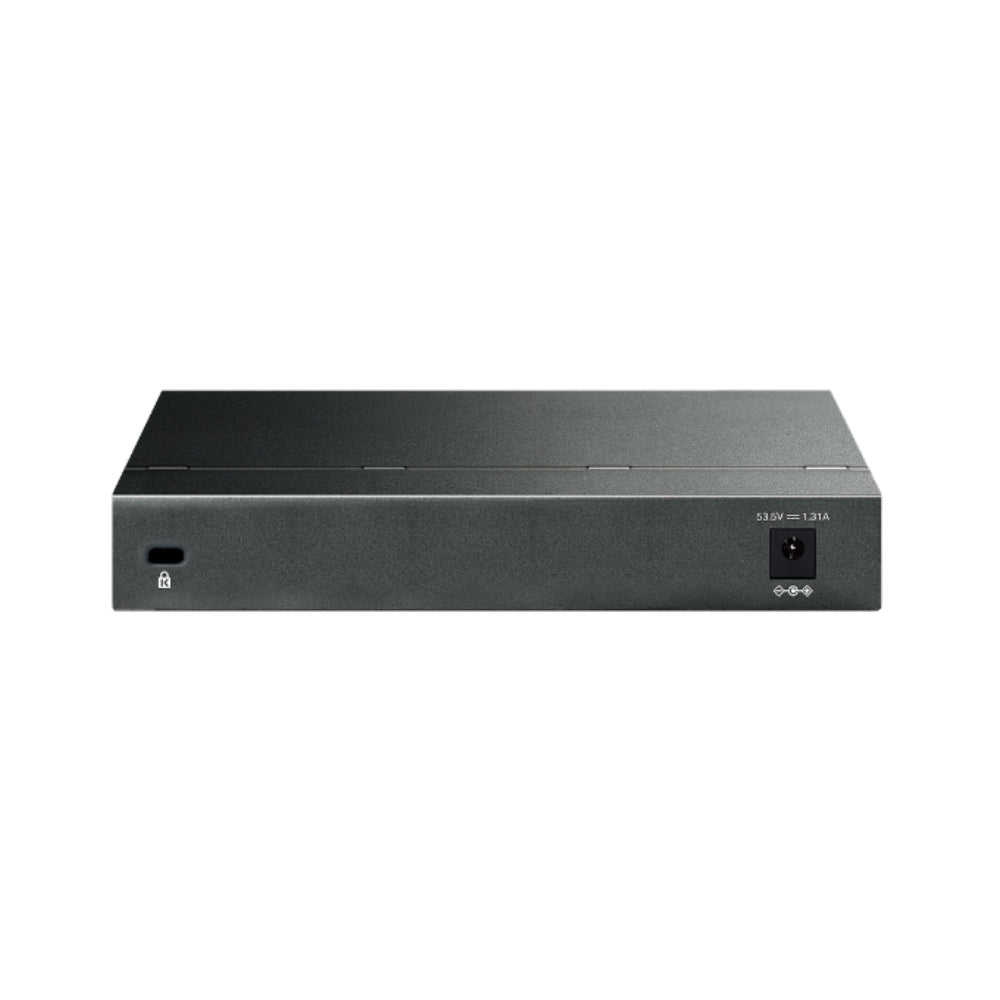 Switch TP-Link Omada Easy Smart 8 Puertos Gigabit Carcasa Metalico DS108GE