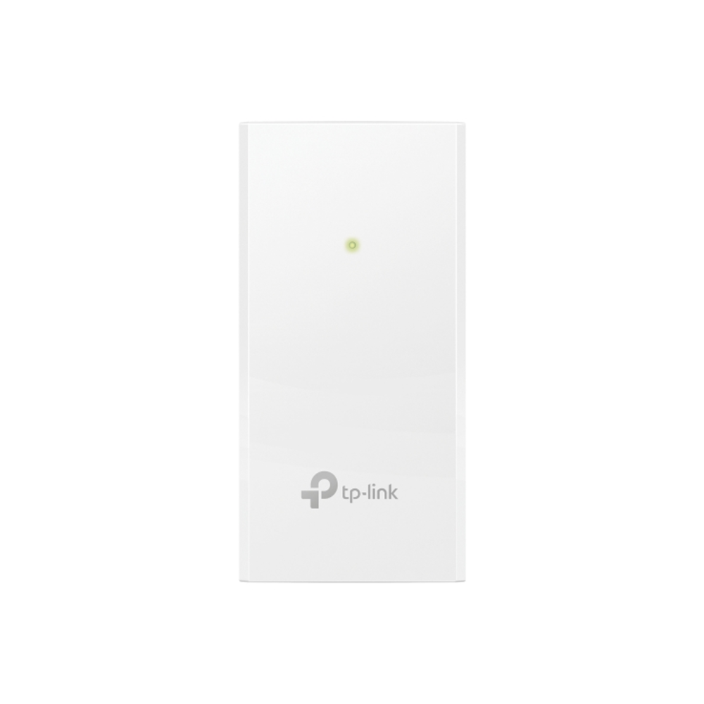 Inyector PoE TP-Link 24Vdc 12Watts 0.5Amp 2 Puertos Gigabit TL-POE2412G