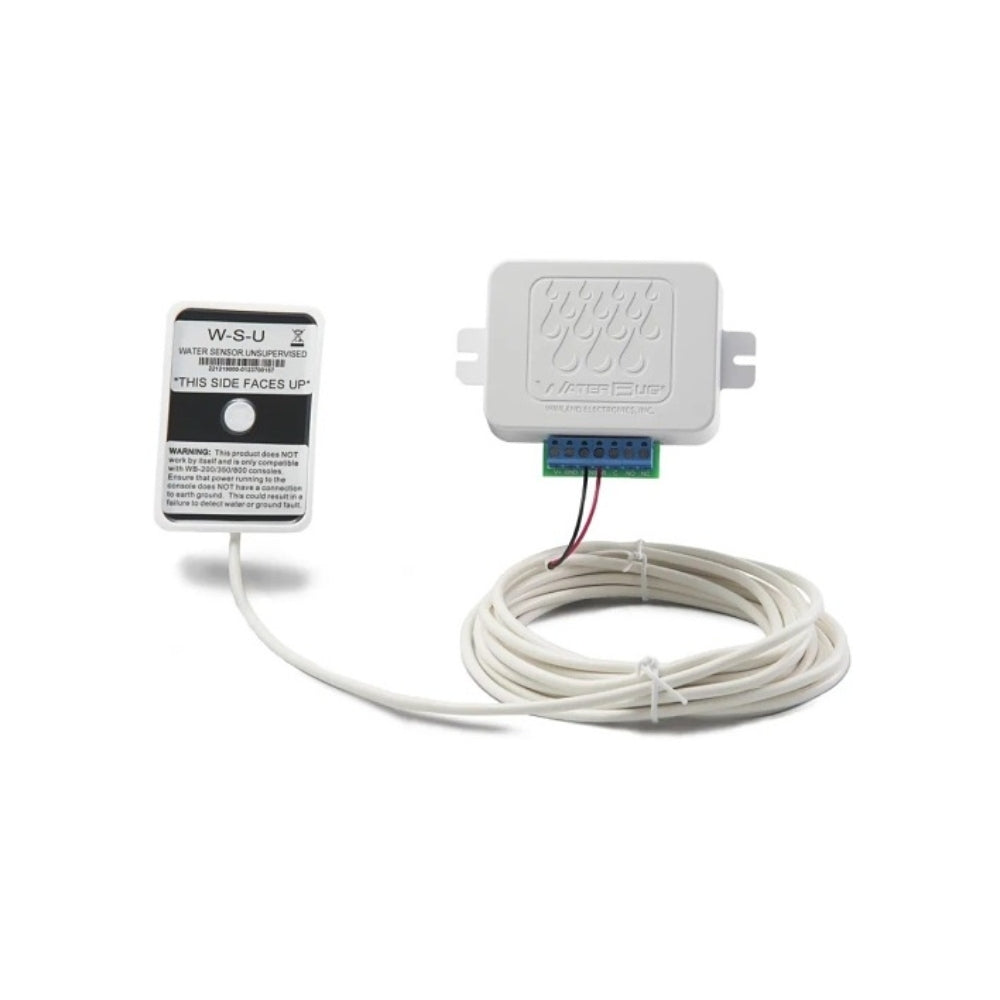 Sistema de Deteccion de agua o humedad Winland soporta hasta 6 sensores No Incluye Sensores WB-200