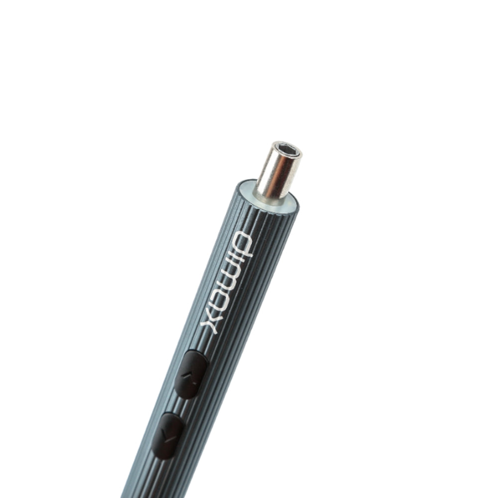 Destornilladores Dimax Electrico Kit 62en1 Estuche y Mango de ALuminio con Pantalla Bateria 500mAh Y004