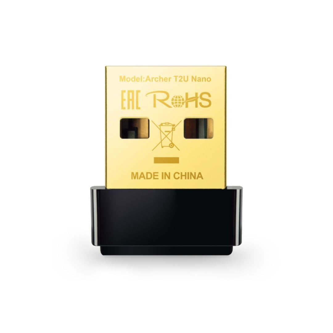 Adaptador USB a WiFi TP-Link N600 Doble Banda Antenas Integradas Omnidireccionales TL-WN8200ND