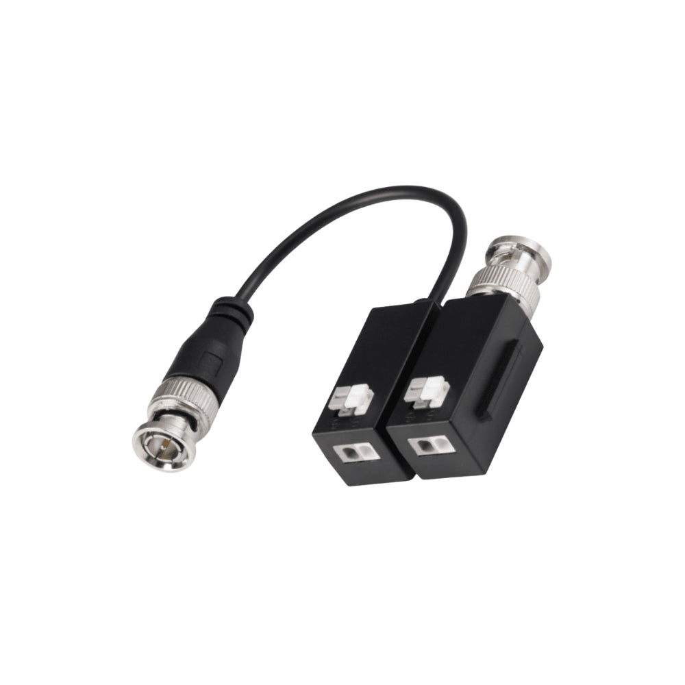 Video Balun 4en1 Dahua 4K hasta 400 metros en 720P DH-PFM800B-4K