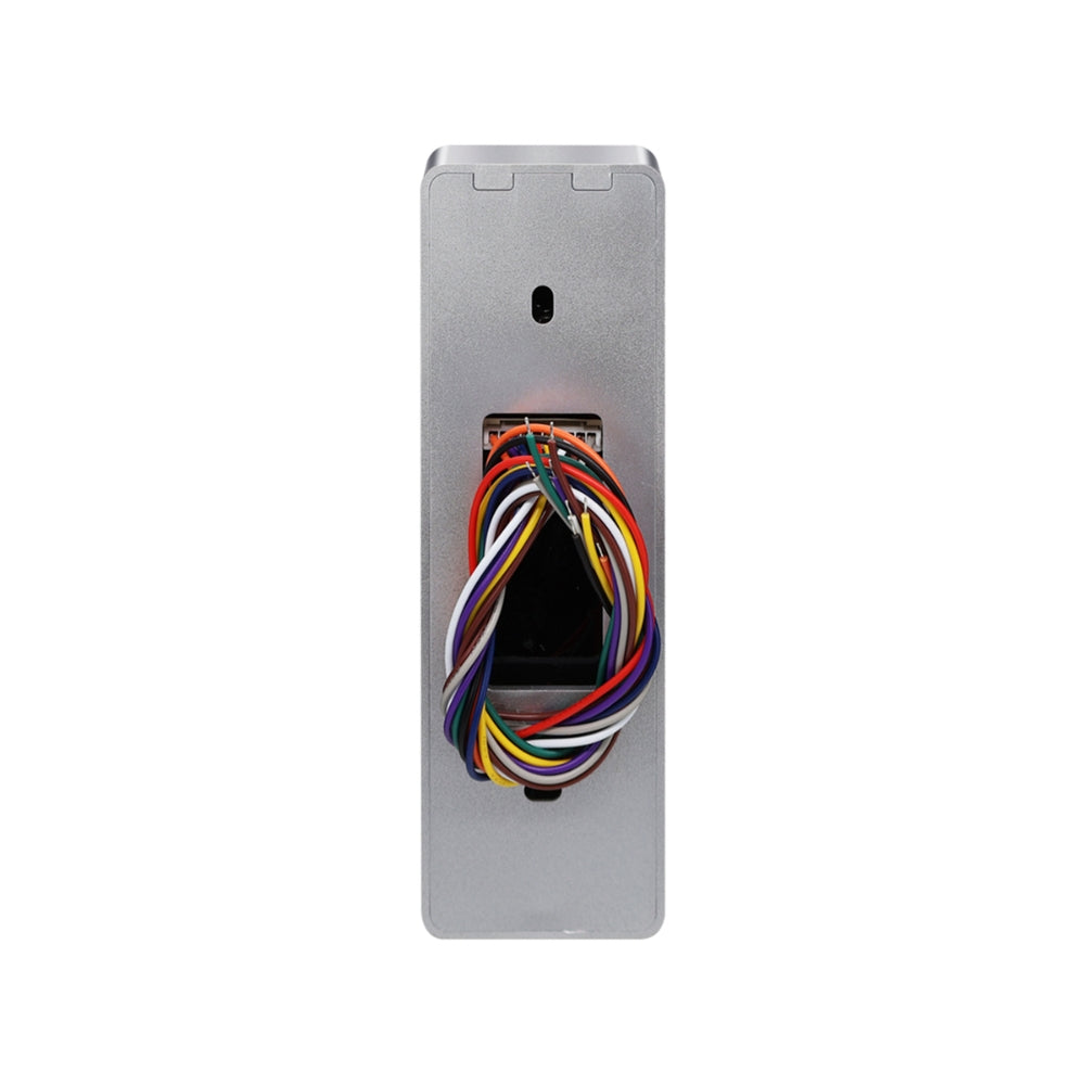 Control de Acceso Dimax por Huella Dactilar WiFi Teclado Retroiluminado Pantalla de Estado LED IP66 R320