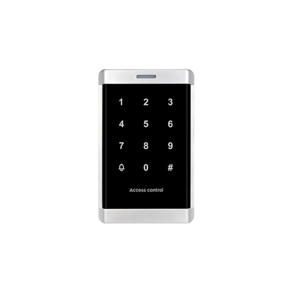 Control de Acceso Dimax RFID Contraseña Hasta 1000 Usuarios Standalone Independiente Alimentacion 12Vdc 1.2Amp C798