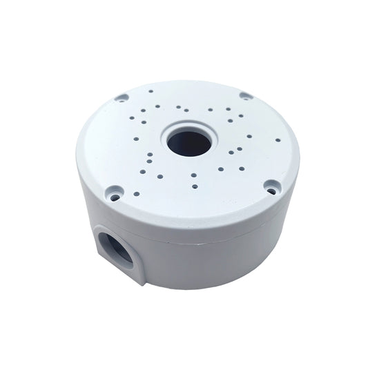 Soporte Dimax para Camara tipo Domo Dimensiones 12x12x5.4cm IP44 IK01 Z042
