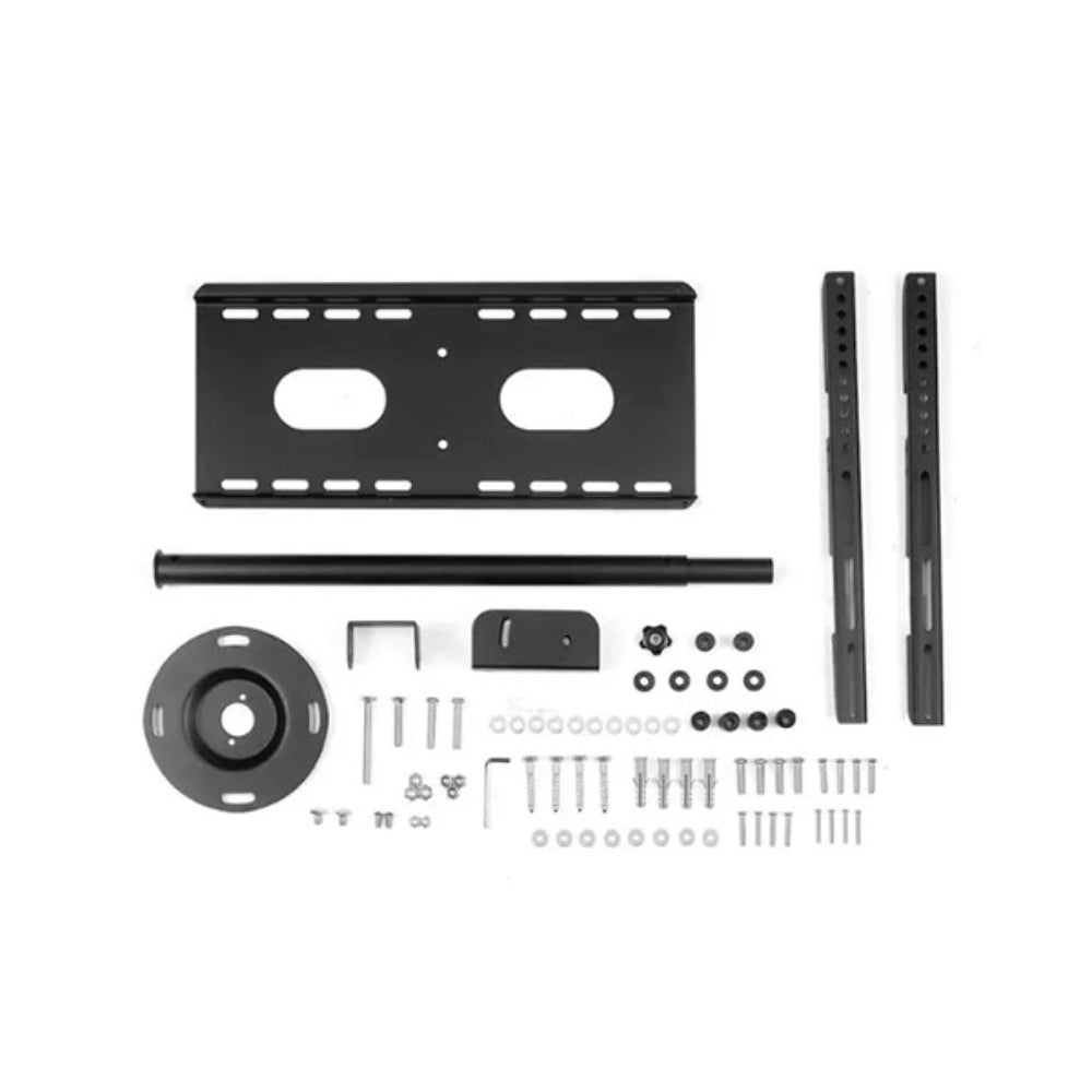 Soporte de TV Dimax de 32"a 60" Soporta 45Kg Brazo Fijo para Techo B006