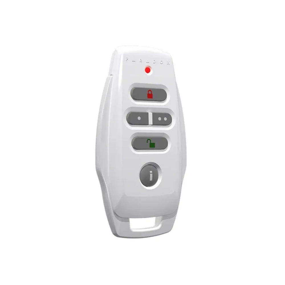 Control Remoto Paradox Inalambrico Bidireccional Realiza 6 Acciones Compatible con RTX3 REM25