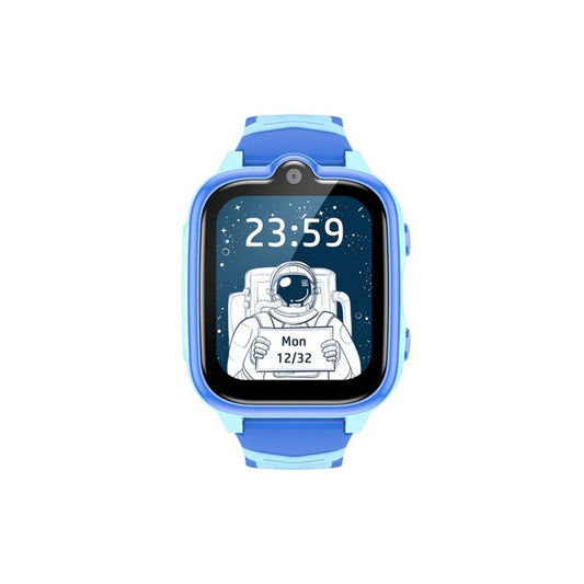 Reloj GPS Blackview con Camara para Niños Pantalla 1.83" RAM 1GB Memoria 8GB ROM Bateria 680mAh 2-3 dias color Azul Z10-BLUE