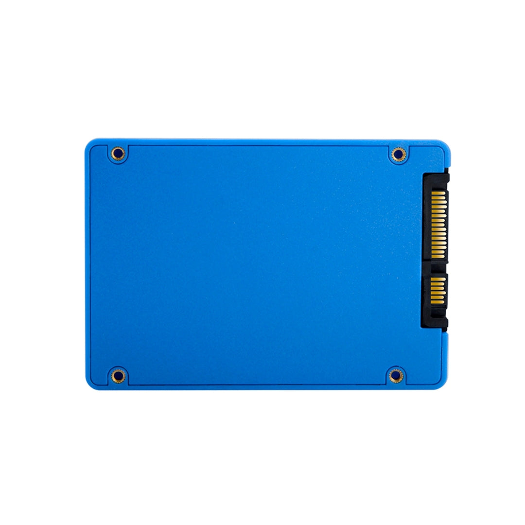 Disco Duro Netac 240GB SSD 2.5 SataIII 3D Nand R/W hasta 540/490 MBps NT01N535S-240G-S3X