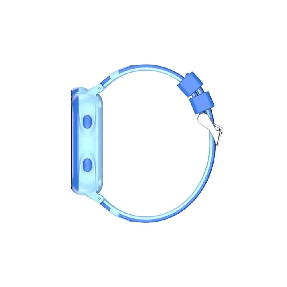 Reloj GPS Blackview con Camara para Niños Pantalla 1.83" RAM 1GB Memoria 8GB ROM Bateria 680mAh 2-3 dias color Azul Z10-BLUE
