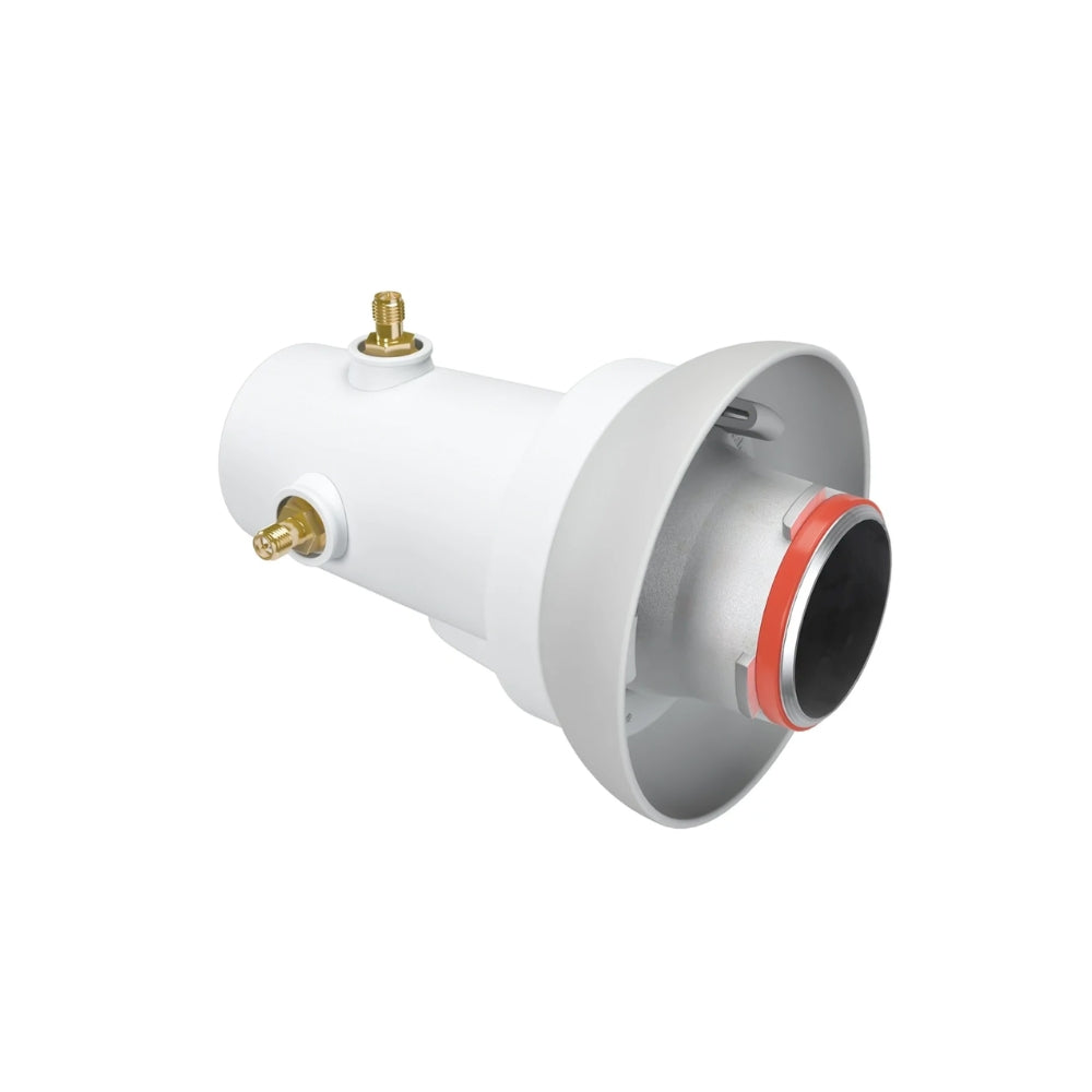 Adaptador RF Elements Twistport con Conectores Hembra RP-SMA Frecuencia 5180-6400 MHz 2xRP-SMA Hembra Compatible con Antena Twistport TPA-SMA