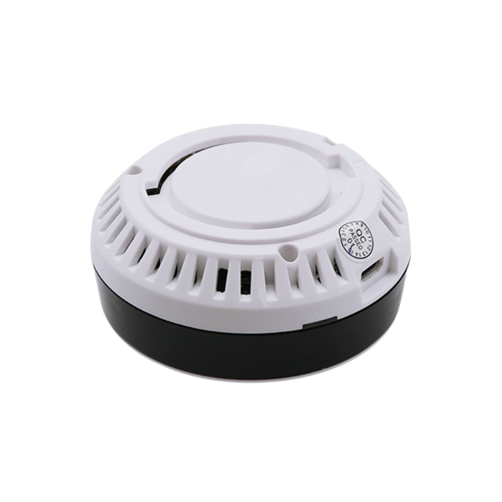 Camara Dimax Panoramica para Interior 3MP Audio 2 Vias Angulo 360 grados Micro SD hasta 128GB Vision Nocturna G106