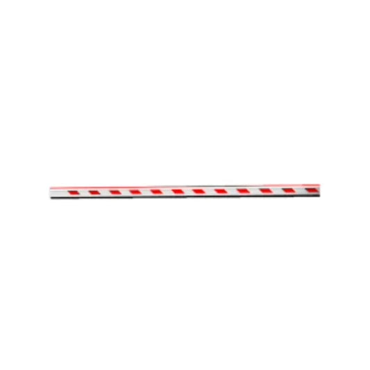 Brazo Zkteco de 4.5Metros para Barrera Zkteco Incluye Silicona de Proteccion sin LED A80190034