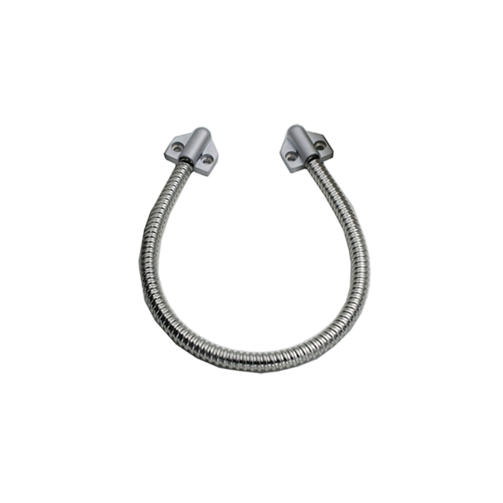 Protector de Cable Dimax Metalico de Acero Inoxidable Diametro Interno 8mm Longitud de 40cm C774