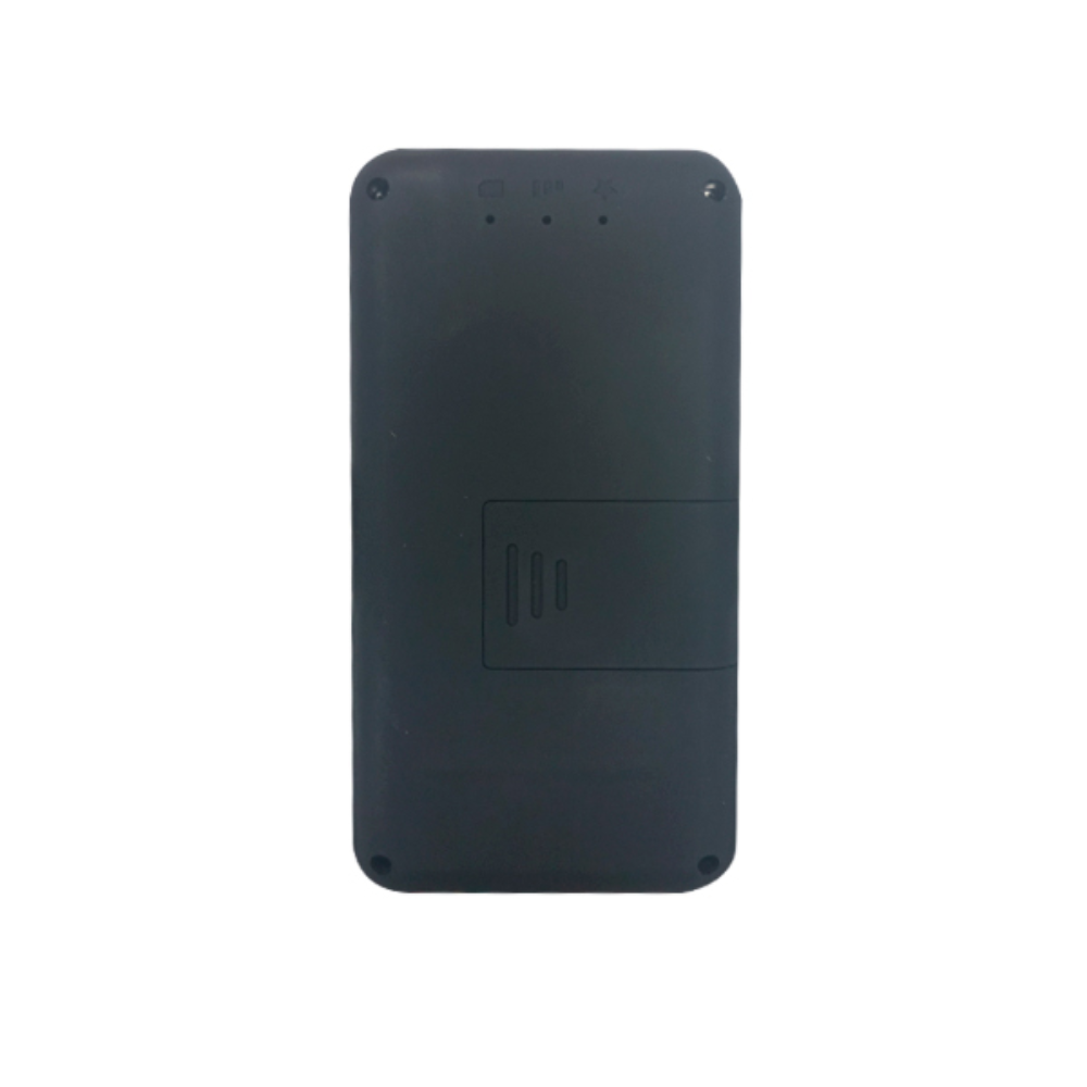 GPS para Vehiculo Motocicleta Dimax con Microfono y Boton de Emergencia Seguimiento en Tiempo Real por Plataforma Corta Aceite o Circuito por SMS C708