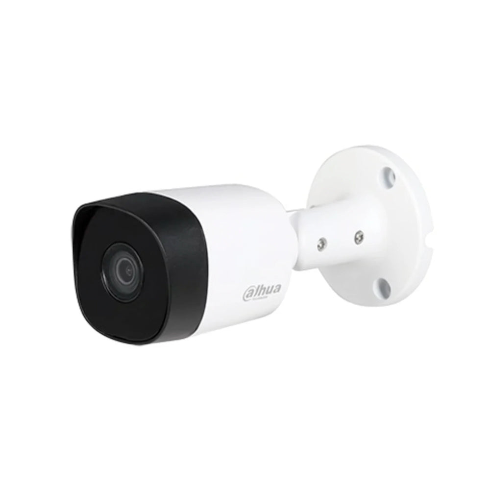 Camara Dahua Cooper Bala HDCVI 2MP Metalica Lente 3.6mm IR 20 metros IP67 DH-HAC-B2A21N-0360B