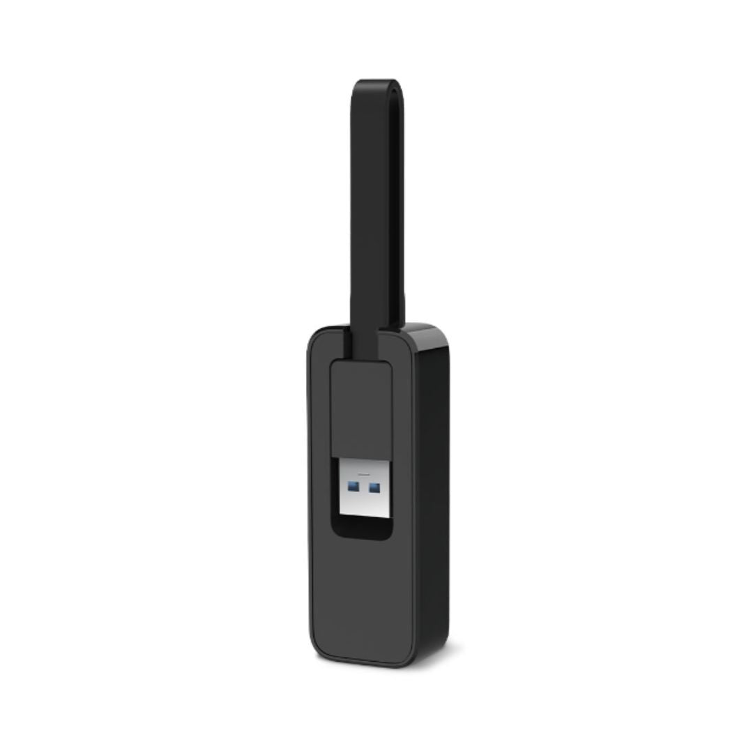 Adaptador TP-Link USB 3.0 a Red Ethernet Gigabit Compatible con Windows y MAC UE306