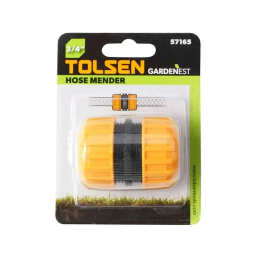 Acople de Manguera Tolsen de 3/4" 57165