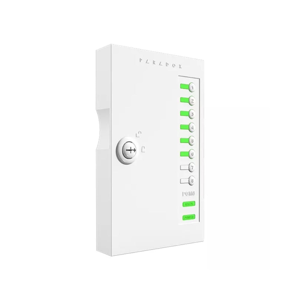 Modulo de Salida Paradox para Automatizar tu Casa PGM82