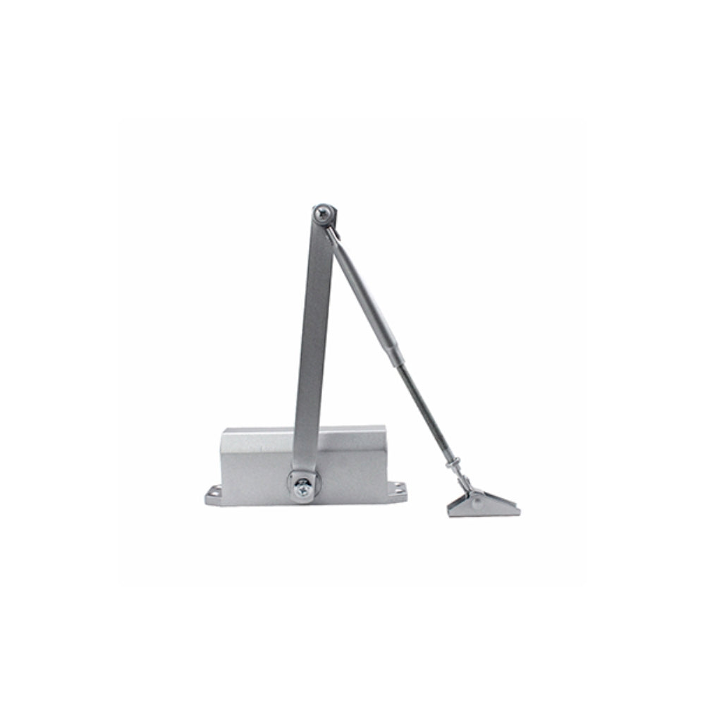 Brazo Hidraulico Dimax para Puerta de 40 a 65 Kg Completamente Reversible Cierra por Accion de Fluido Hidraulico C779