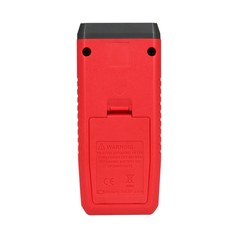 Mini Tacometro Uni-T 10 a 9999 RPM Distancia 50 a 200 mm UT373