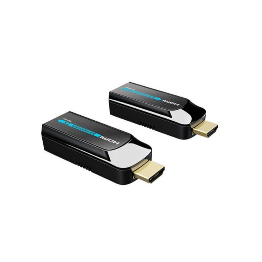Mini Extensor Lenkeng HDMI Resolucion Maxima 1080P 60Hz Alcance hasta 50metros con Cable UTP Cat 6 6A 7 LKV372S