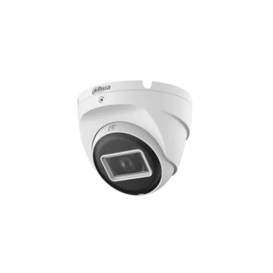 Camara Dahua HDCVI Cooper Domo 2MP Metalica Lente 2.8mm IR 30metros IP67 DH-HAC-T2A21N-U-0280B