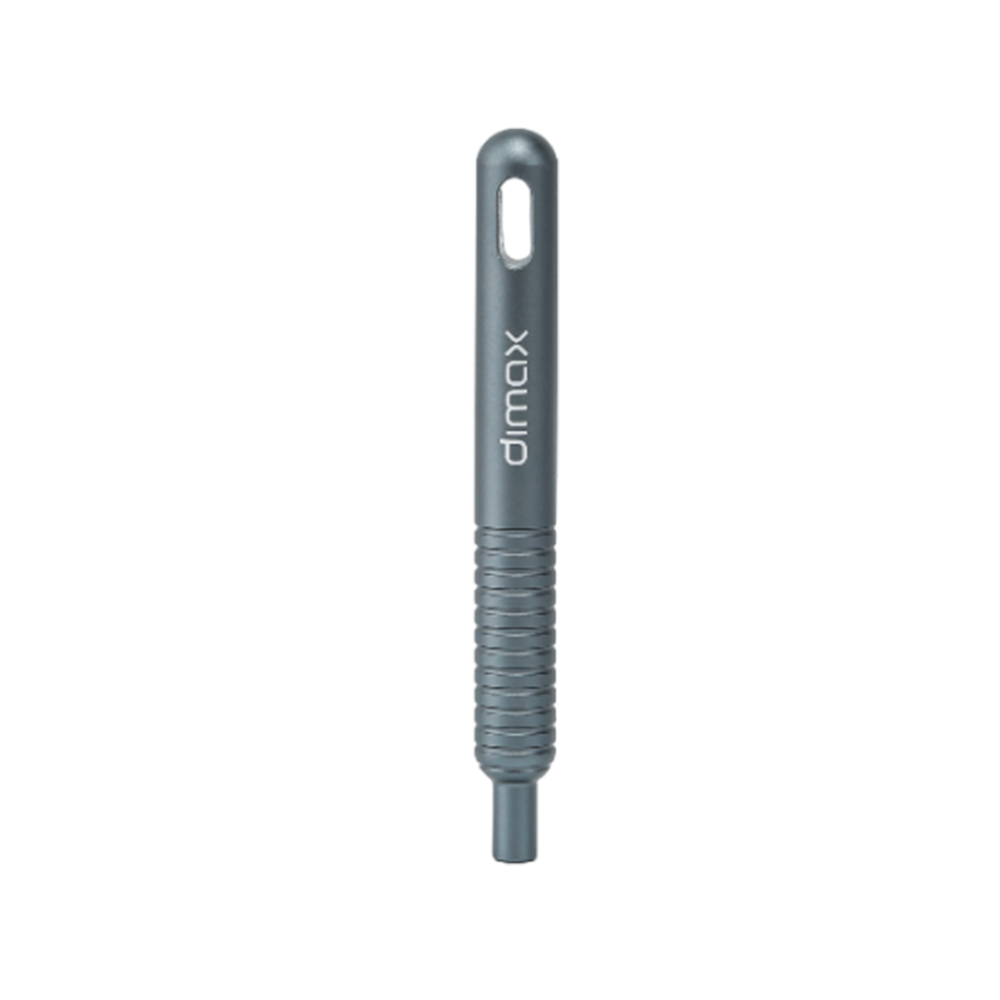 Destornilladores Dimax Kit 51en1 Estuche y Mango de Aleacion de Aluminio Magnetizador y Desmagnetizador incluido Y003