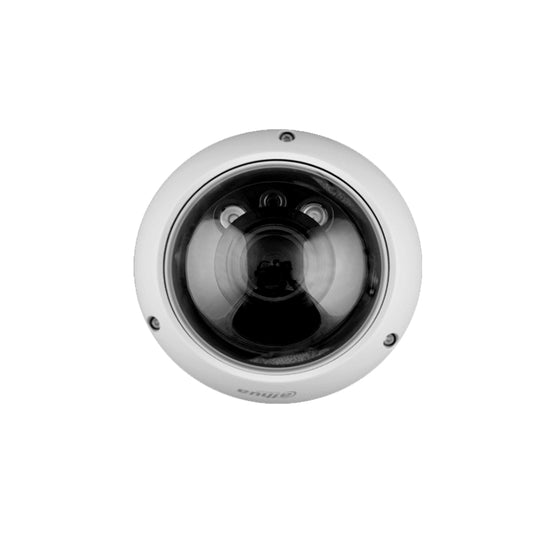 Camara Dahua HDCVI Domo Cooper 2MP Lentevarifocal 2.7-12mm IR 30 metros IP67 DH-HAC-D3A21N-VF-2712