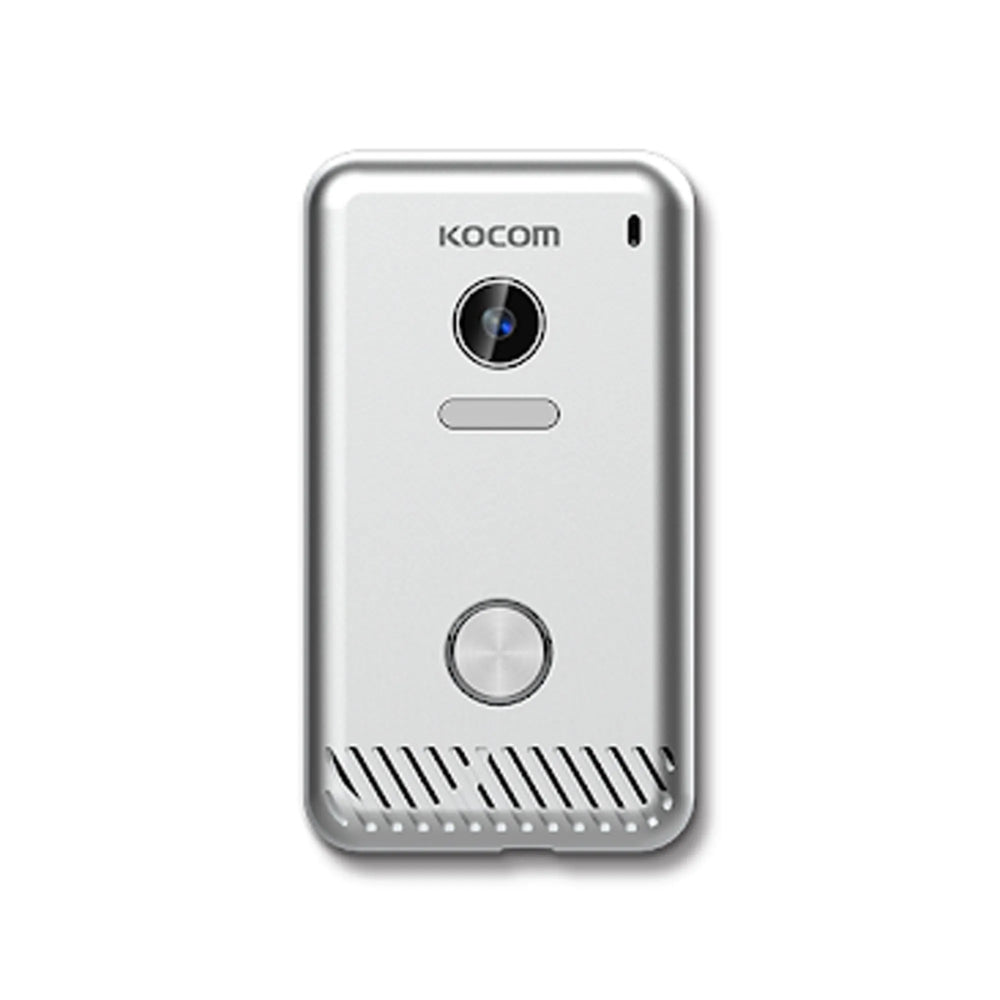 Video Portero Kocom IP + Frente de Calle KCV-S701IP2W+KC-S81MIP