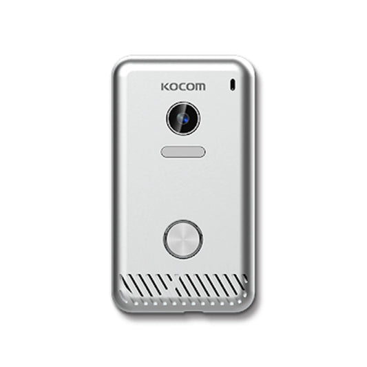 Video Portero Kocom IP + Frente de Calle KCV-S701IP2W+KC-S81MIP