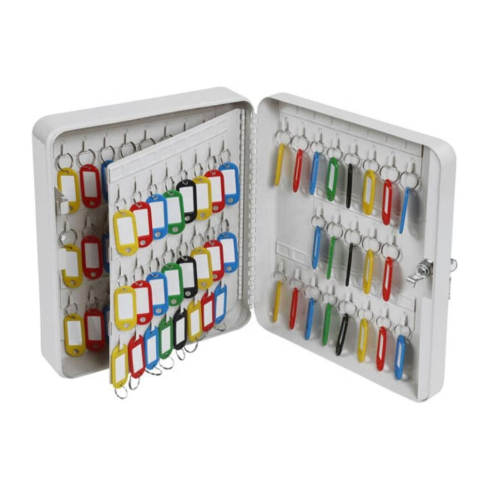 Caja de Seguridad Safewell para 93 Llaves Montaje en Pared KB0104K