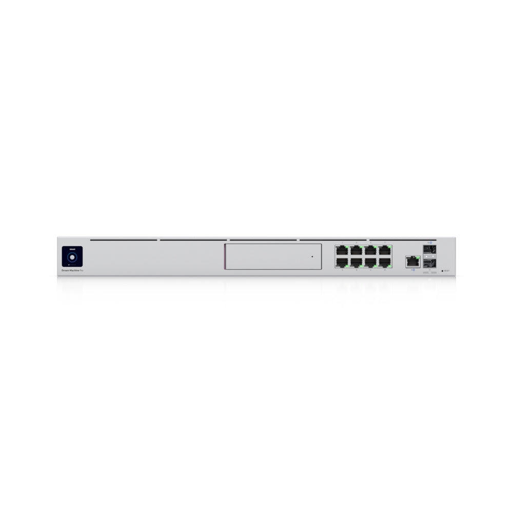 Gateway Ubiquiti Unifi Dream Machine Pro UDM Pro PoE+ 1xSFP 10G 8xLAN RJ45 GBE 2PoE+ 6PoE UB-UDM-PRO