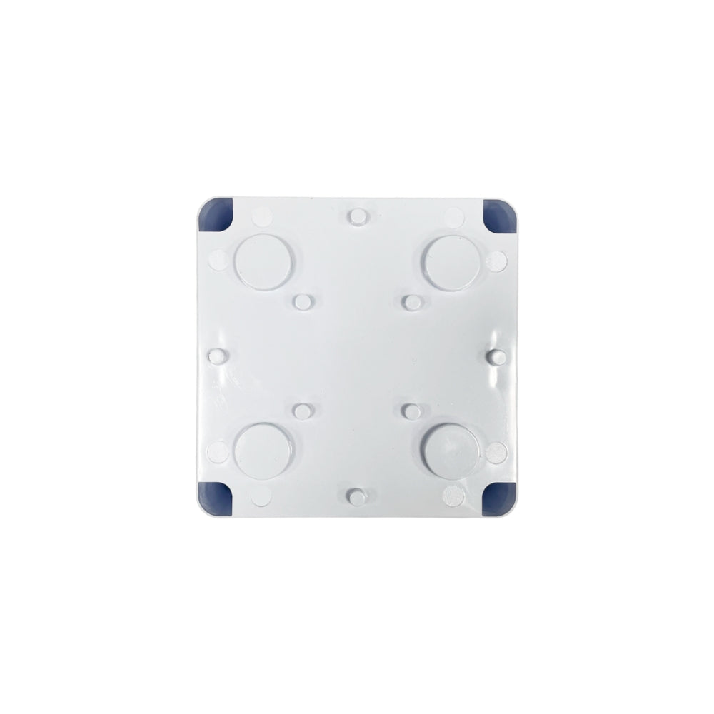 Caja de Sobreponer Dimax para Interior IP65 10x10x7cm F306
