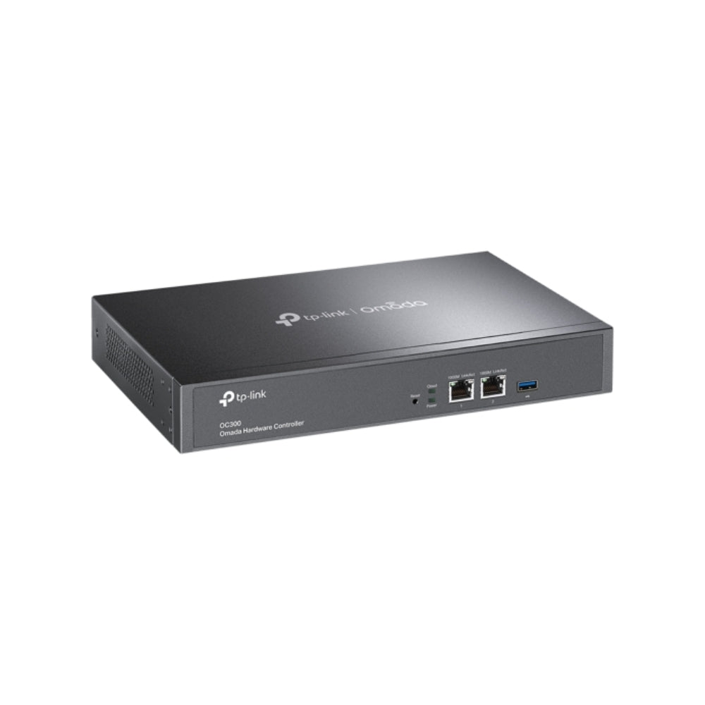 Controlador Cloud TP-Link Omada 2 Puertos Gigabit AP Switch Router Tecnologia Nube Hibrida OC300