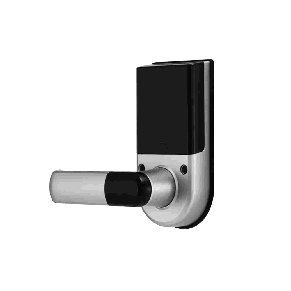 Cerradura Smart Zkteco 100xHuella 100xContraseña Comunicacion Bluetooth Compatible con Alexa y Google Asistant (Requiere modulo Getaway) ML300 - LEFT