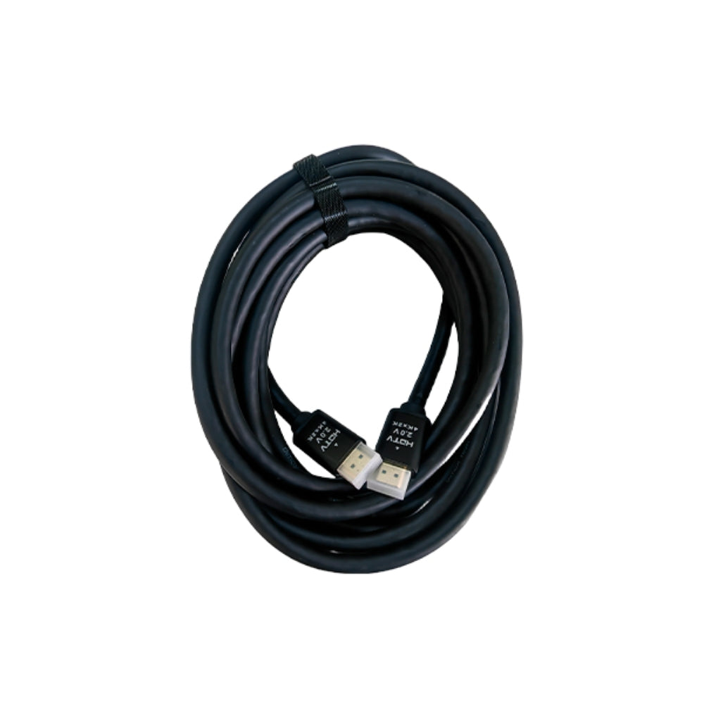 Cable HDMI Dimax 5 Metros 4K 60Hz 3D Audio Dolby Digital DTS N031