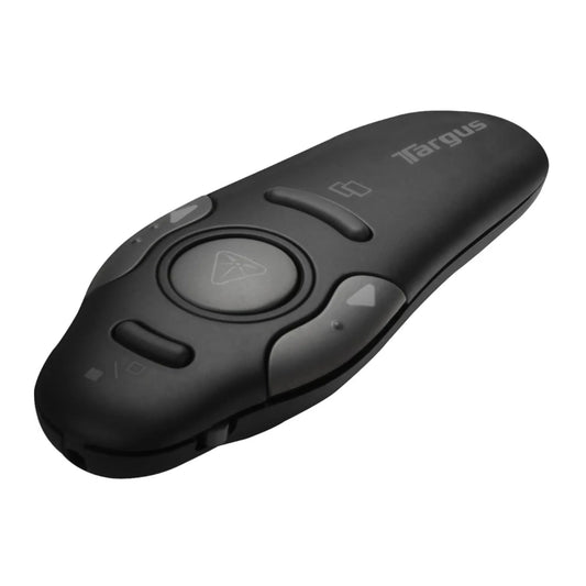 Presentador Targus con Puntero Laser USB Alcance hasta 15 metros Compatible con Windows y MAC AMP16US