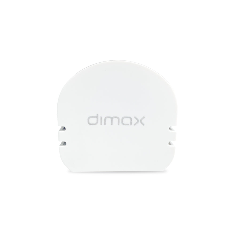 Modulo de Interruptor Dimax WiFi 1 Punto hasta 150 Watts Control por Voz Alexa y Google H368
