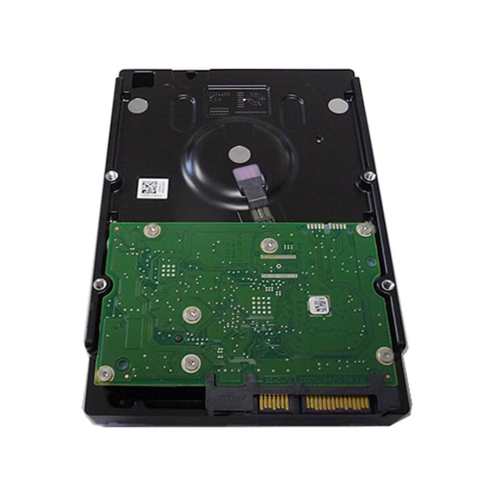 Disco Duro Seagate 2TB 7200RPM Cache 64MB Optimizado para Grabador de CCTV Funciona 24/7 Reempaquetado ST32000644NS