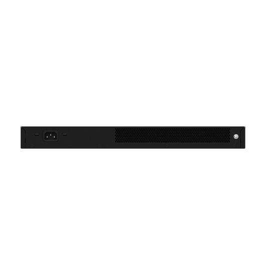 Switch Ruijie Smart Cloud Administrable 16 Puertos Gigabit Reconoce Camara IP NVR Configuracion VLAN Alarma fuera de Linea IPC Rackeable 19" RG-ES216GC-V2