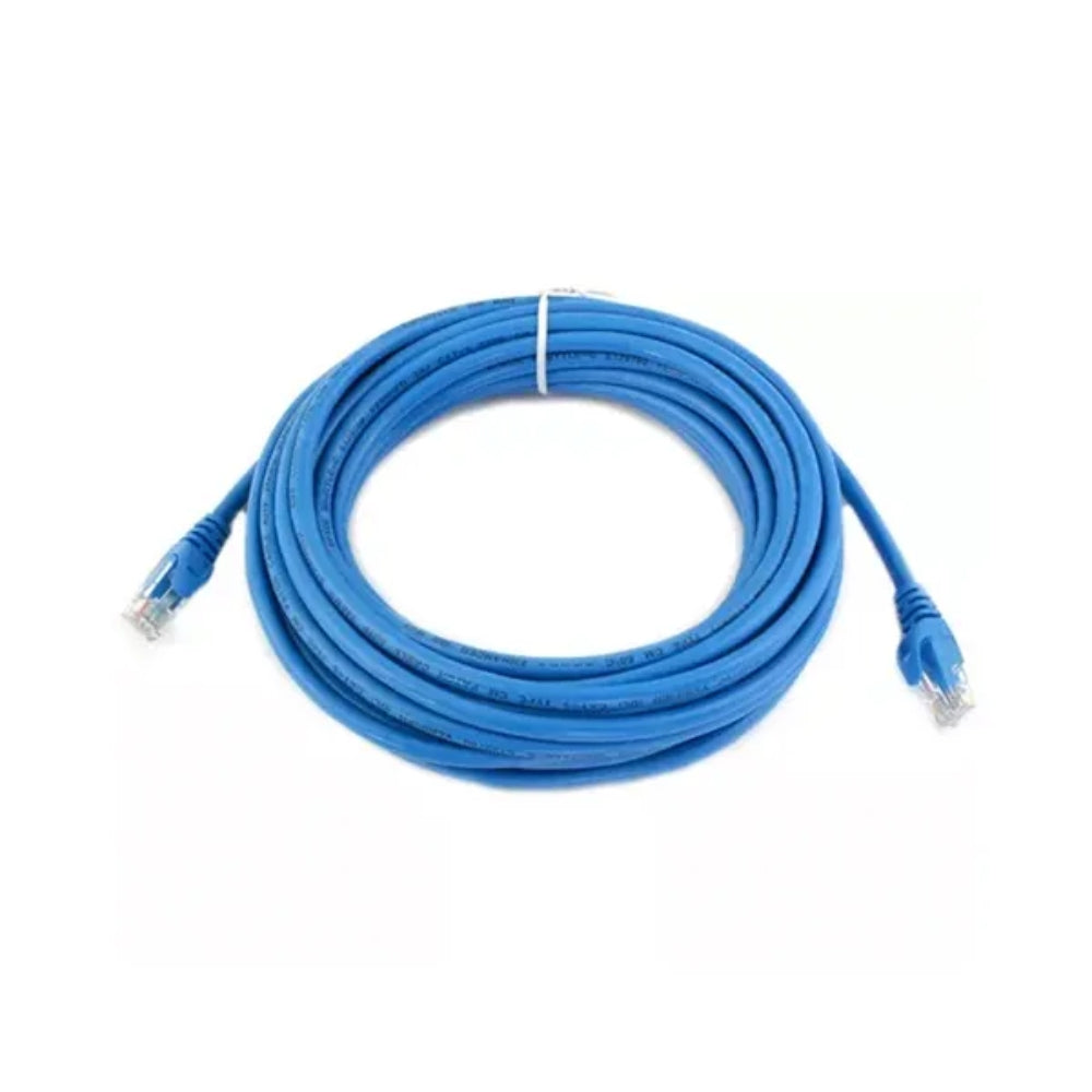 Patch Cord Dimax Cat6 de 3.0 Metros color Azul PC6-3.0M-AZUL