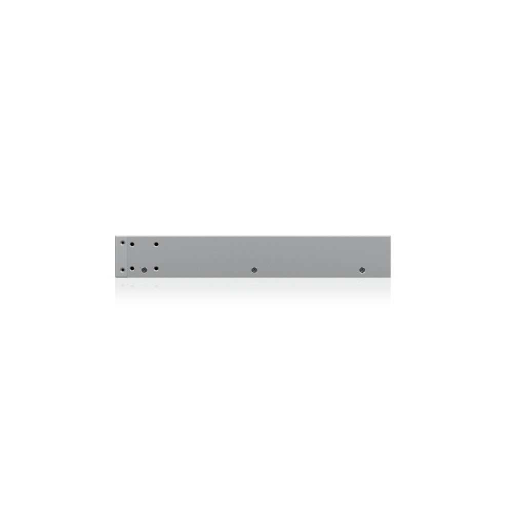 Switch Ubiquiti Unifi 48 Puertos 16xGigabit 32xGigabit PoE/AF/AT 4xSFP Potencia Max 195Watts Switching 104Gbps Rackeable UB-USW-24-POE