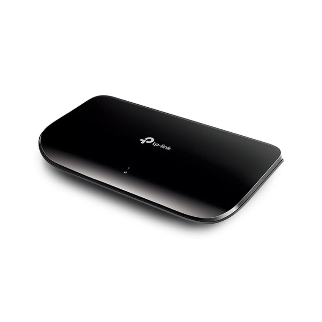 Switch TP-Link 8 Puertos Gigabit TL-SG1008D