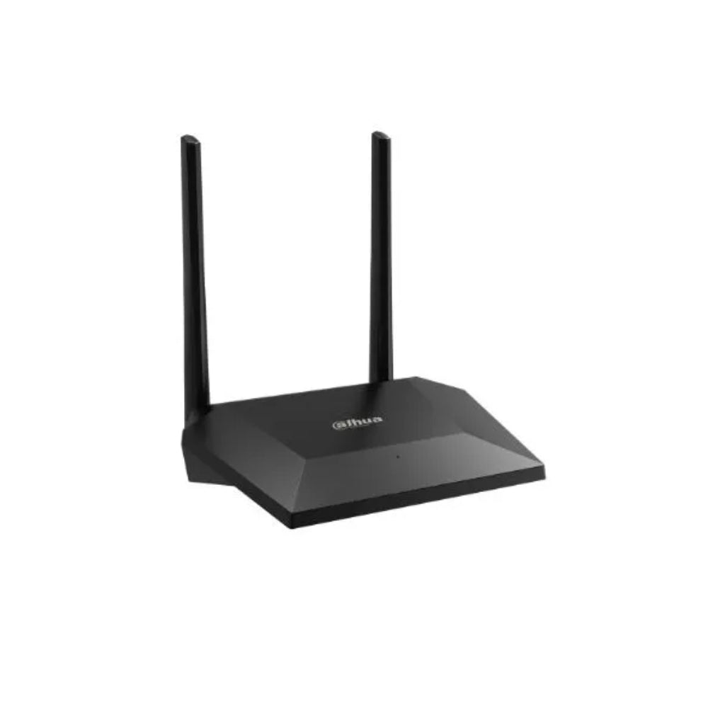 Router Inalambrico Dahua de Escritorio IEEE 802.11b/g/n 2.4GHz 300Mbps DH-N3